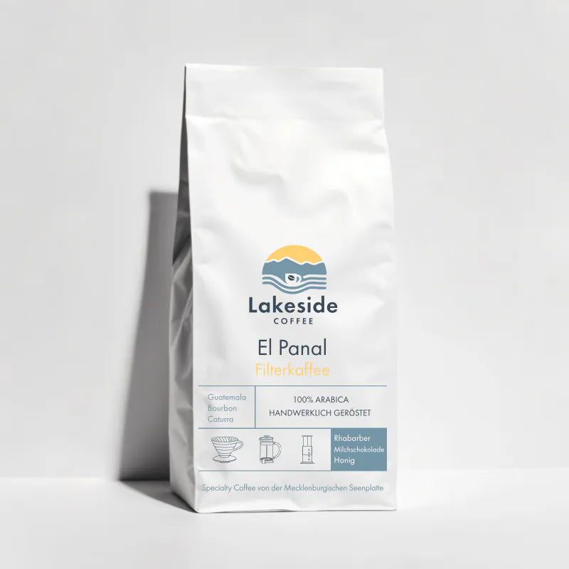 Kaffee Guatemala El Panal