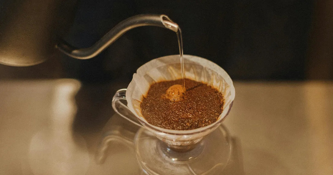 Filterkaffee richtig aufbrühen – Schritt für Schritt zum perfekten Geschmack