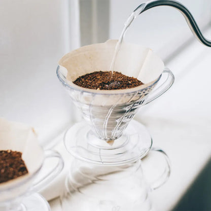 Hario V60 Filter clear 02 & 03