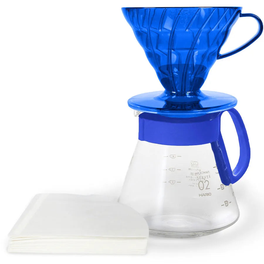 V60 Dripper & Server Set 02 Candy Edition