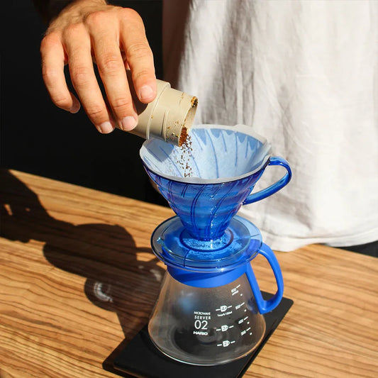 V60 Dripper & Server Set 02 Candy Edition