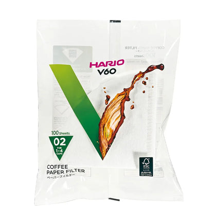 Hario V60 Papierfilter 02 & 03
