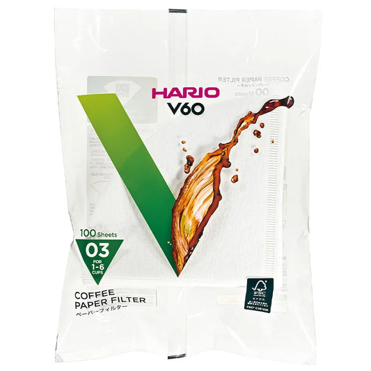 Hario V60 Papierfilter 02 & 03