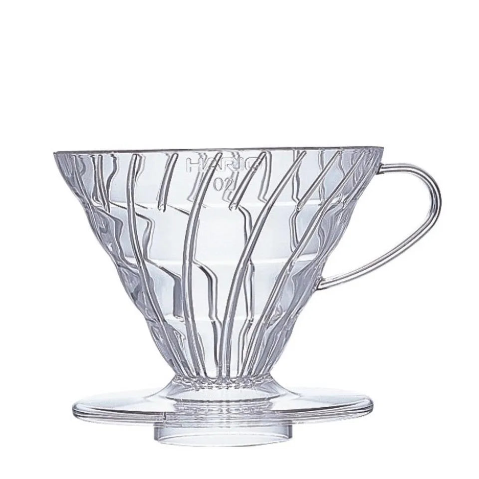 Hario V60 Filter clear 02 & 03
