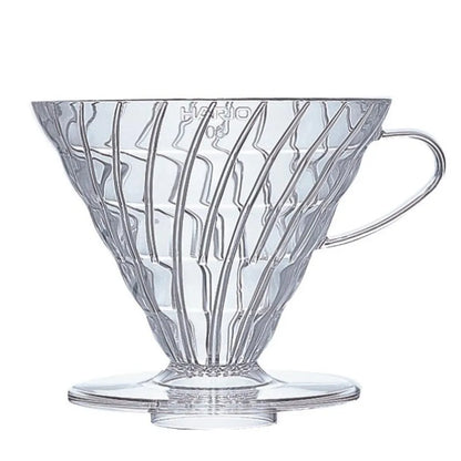 Hario V60 Filter clear 02 & 03