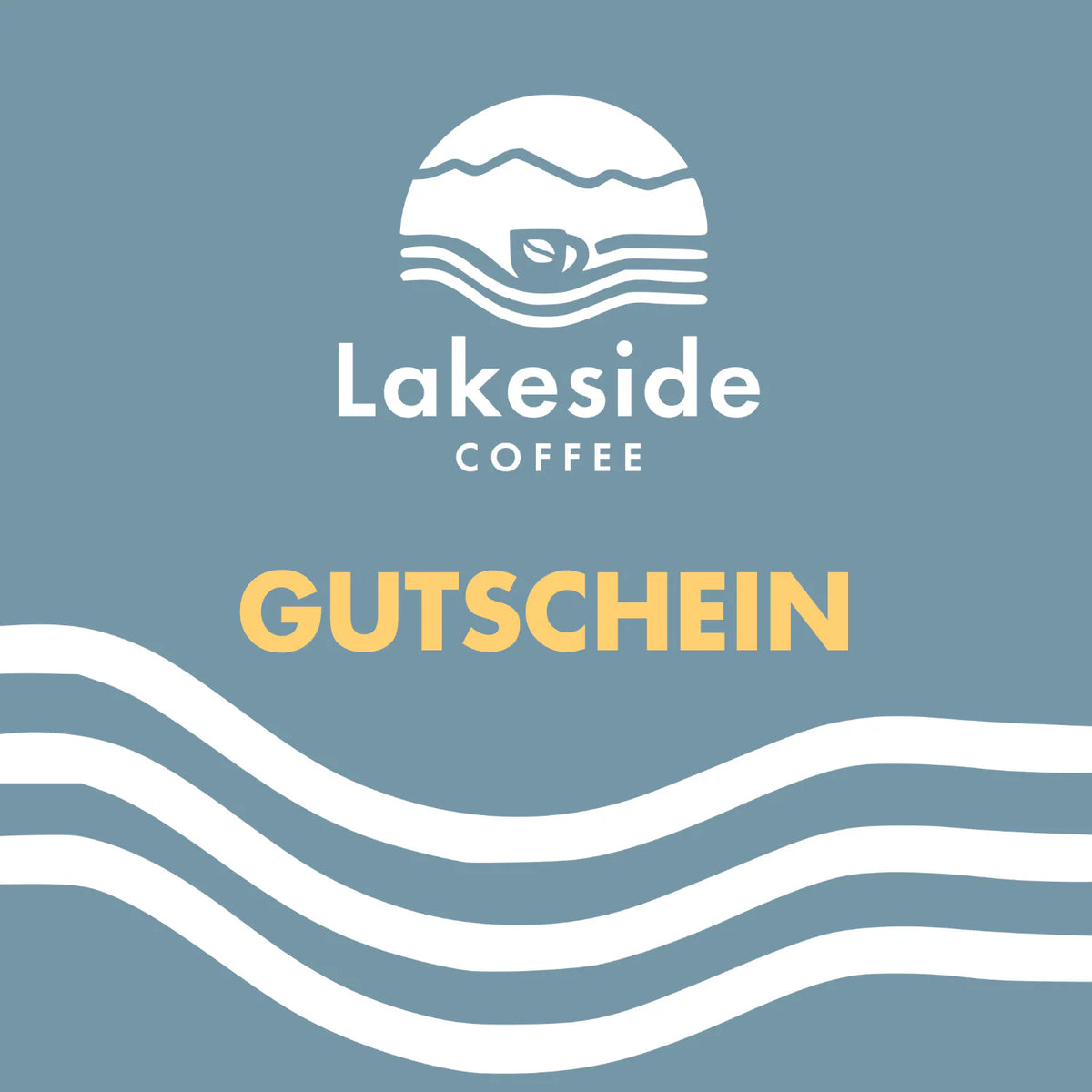 Lakeside Coffee Gutschein