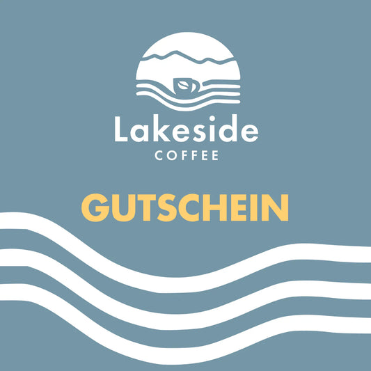 Lakeside Coffee Gutschein