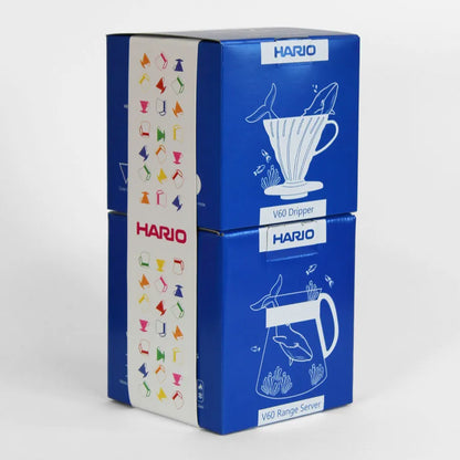 V60 Dripper & Server Set 02 Candy Edition